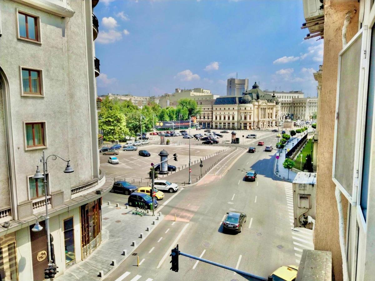 Victoriei Studio Bucureşti Eksteriør bilde