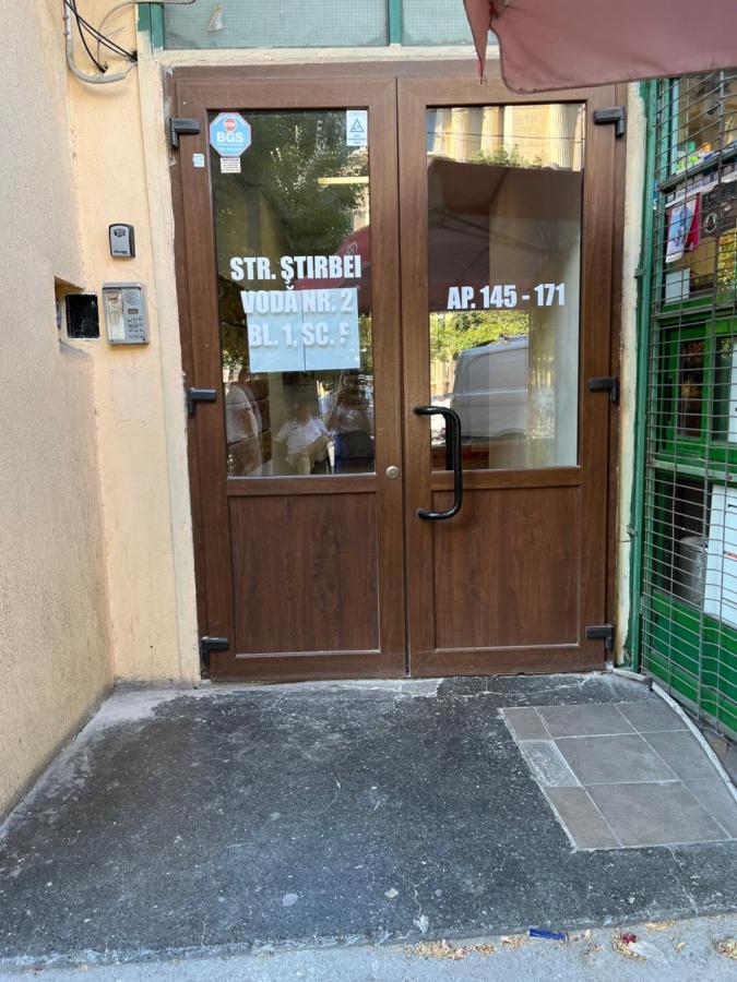 Victoriei Studio Bucureşti Eksteriør bilde